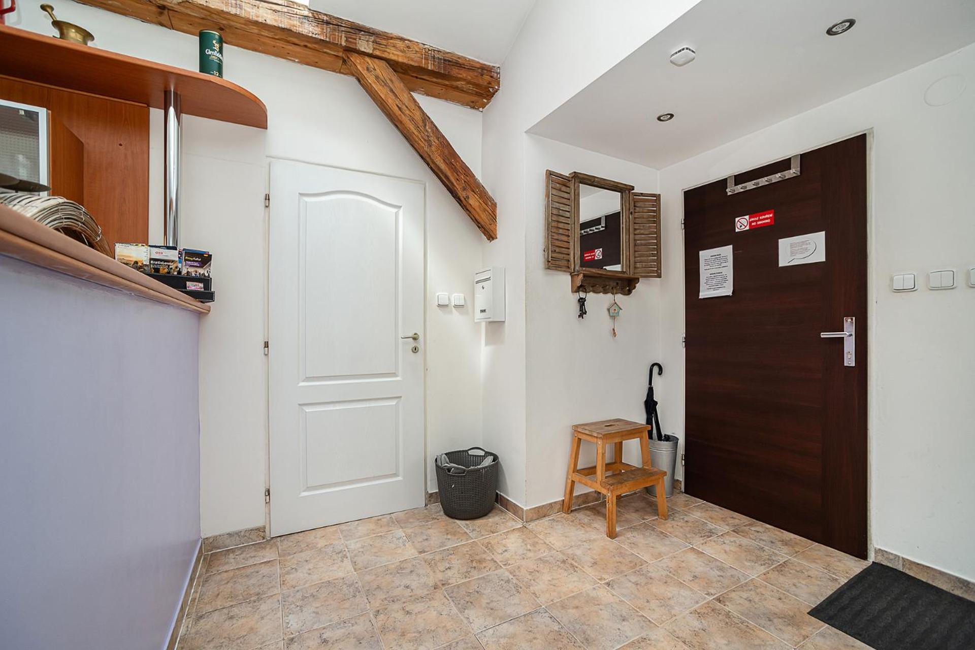 Apartamento Lanoblessa Praga Exterior foto