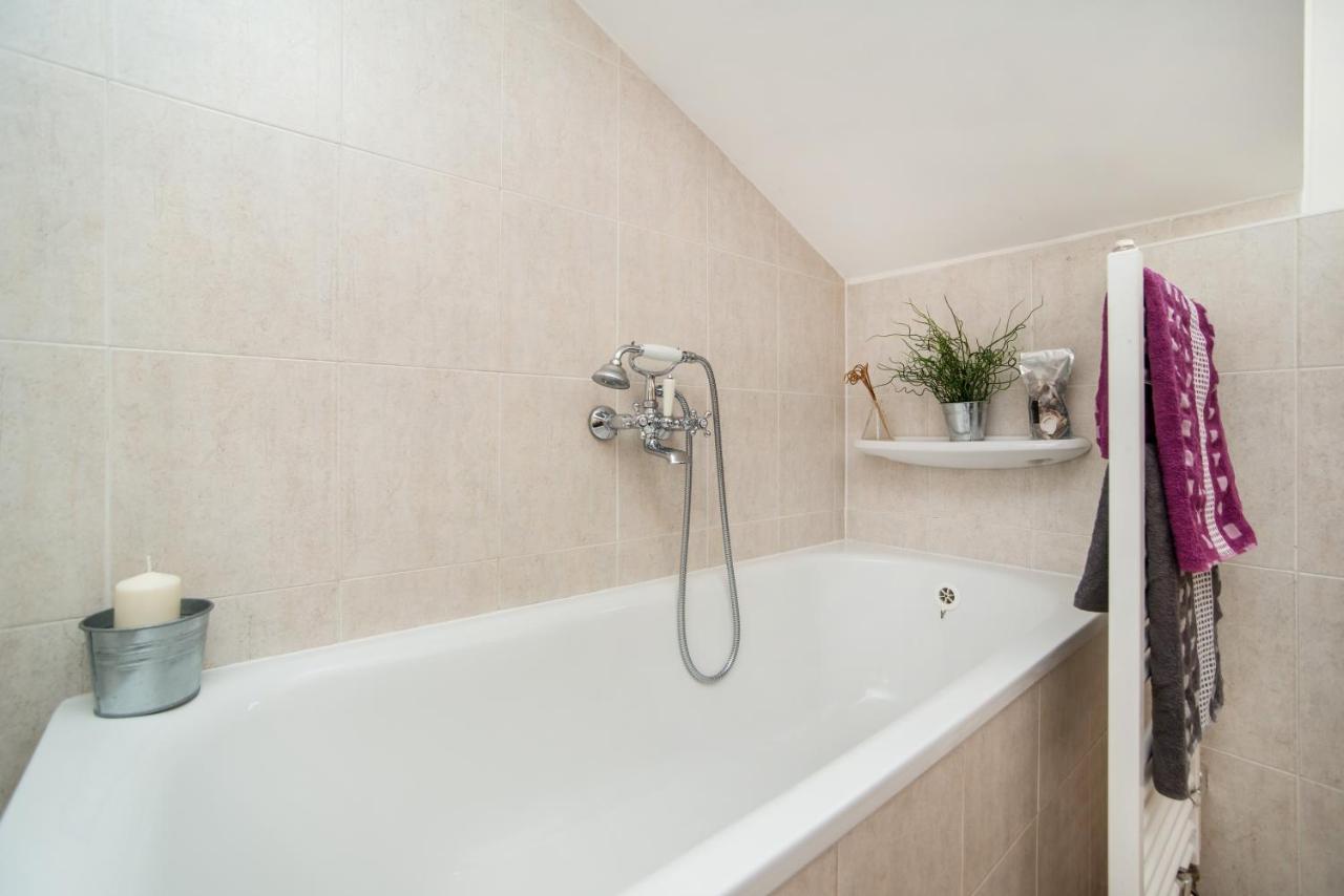 Apartamento Lanoblessa Praga Exterior foto