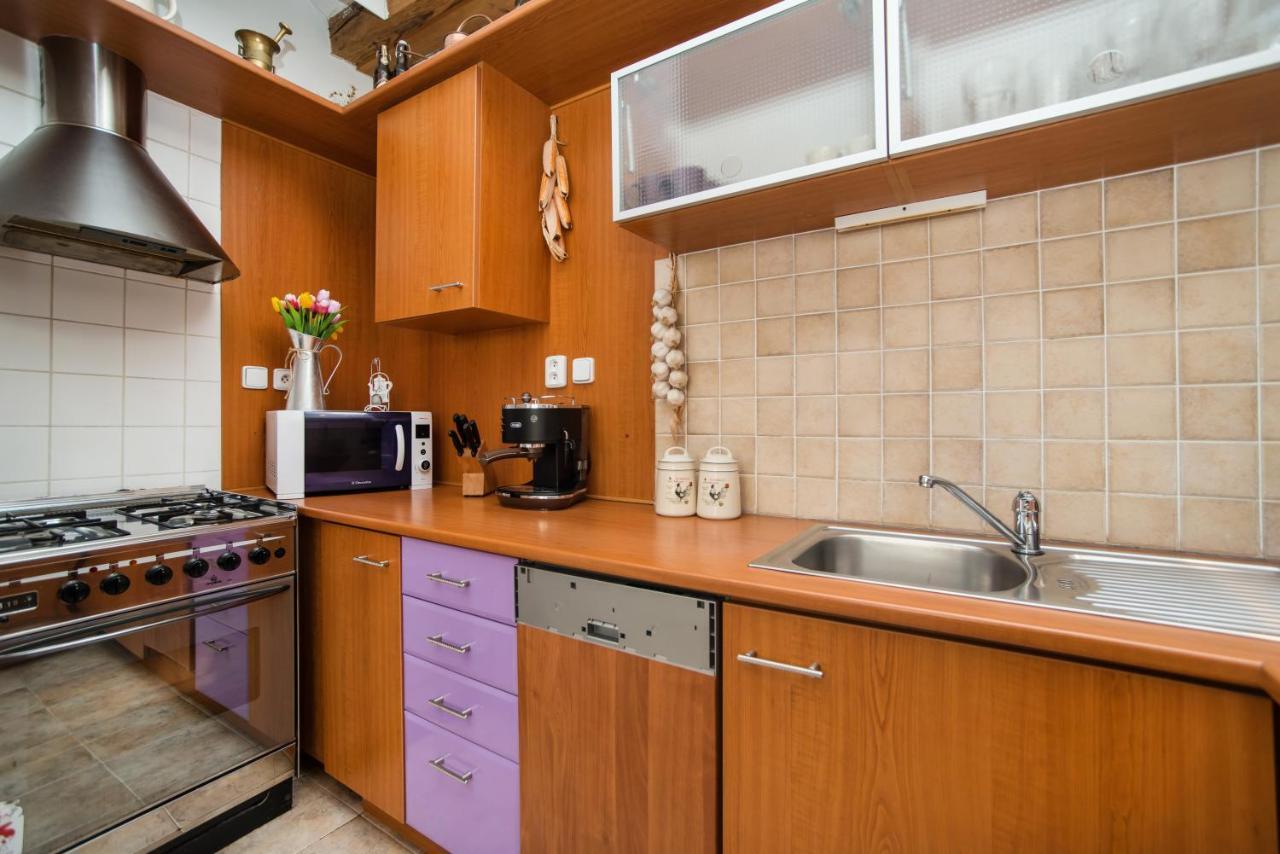 Apartamento Lanoblessa Praga Exterior foto