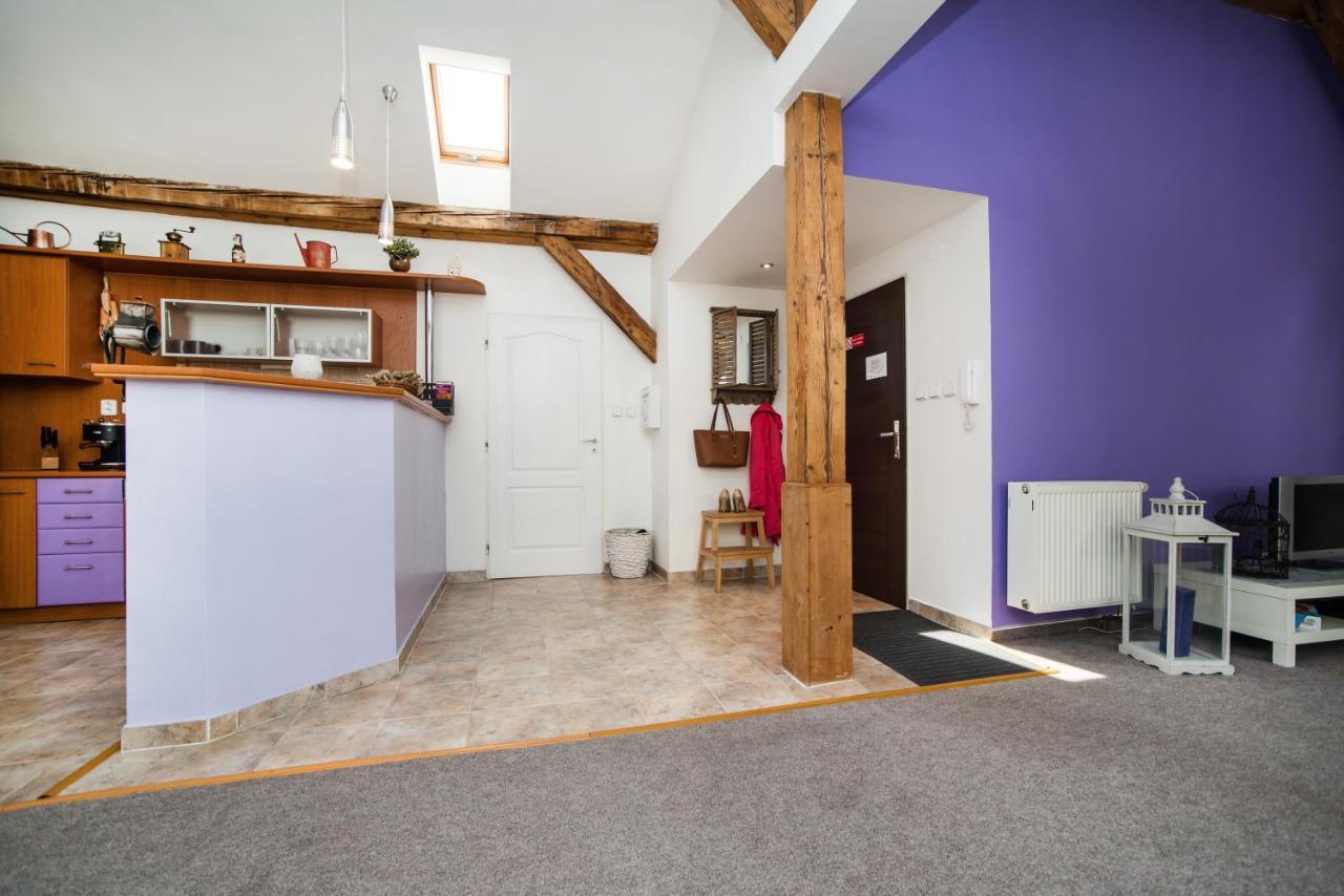 Apartamento Lanoblessa Praga Exterior foto