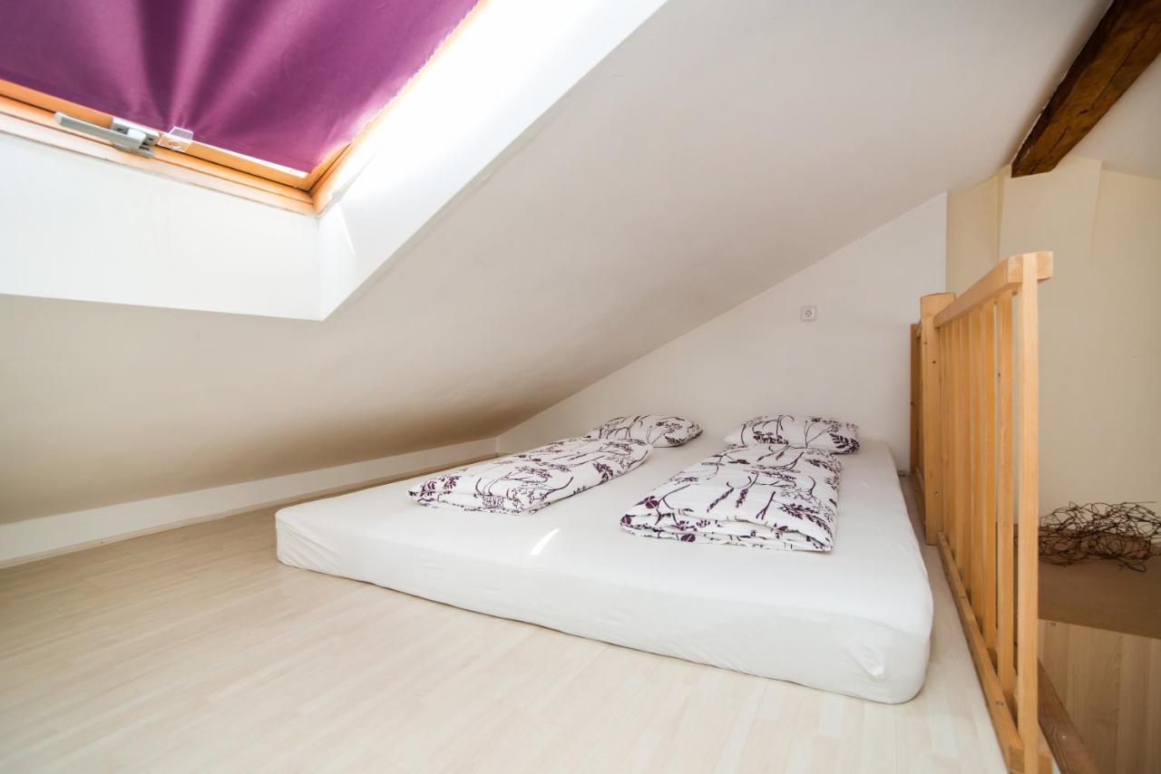 Apartamento Lanoblessa Praga Exterior foto