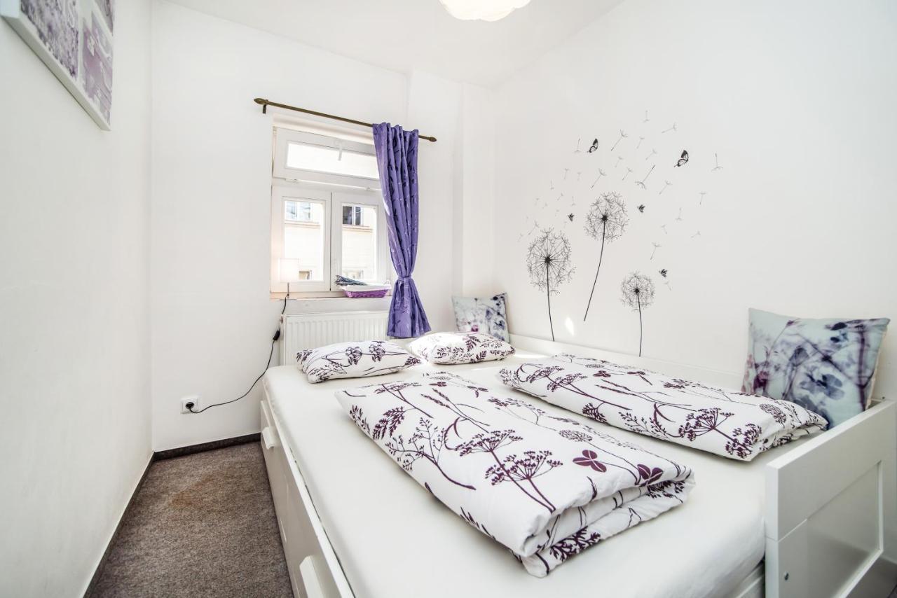 Apartamento Lanoblessa Praga Exterior foto